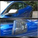 Накладки на зеркала V1 (для США, Карбон) для Ford Mustang 2015-2023 гг