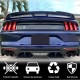 Спойлер V2 (Карбон) для Ford Mustang 2015-2023 гг