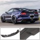 Спойлер V3 (Карбон) для Ford Mustang 2015-2023 гг