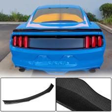 Спойлер V4 (Карбон) для Ford Mustang 2015-2023 рр