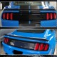 Спойлер V4 (Карбон) для Ford Mustang 2015-2023 гг