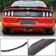 Спойлер V4 (Карбон) для Ford Mustang 2015-2023 гг