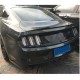 Спойлер V5 (Карбон) для Ford Mustang 2015-2023 гг