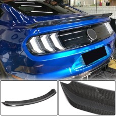 Спойлер V6 (Карбон) для Ford Mustang 2015-2023 рр