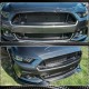 Решетка радиатора (2015-2017, Карбон) для Ford Mustang