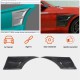 Накладки на передние крылья (Карбон) для Ford Mustang 2015-2023 гг