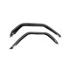 Расширители арок для Base (4 шт, ABS) для Mercedes G сlass W463 1990-2018 гг