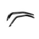 Расширители арок для Base (4 шт, ABS) для Mercedes G сlass W463 1990-2018 гг