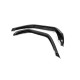 Расширители арок для Base (4 шт, ABS) для Mercedes G сlass W463 1990-2018 гг