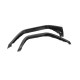 Расширители арок для Base (4 шт, ABS) для Mercedes G сlass W463 1990-2018 гг