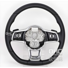 Руль (Черный) для Volkswagen Golf 8
