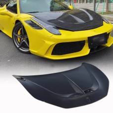 Капот (2011-2013, Карбон) для Ferrari 458 Италия