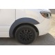 Расширители арок AMG (ABS) для Mercedes Sprinter W907/W910 2018- гг