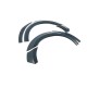 Расширители арок AMG (ABS) для Mercedes Sprinter W907/W910 2018- гг