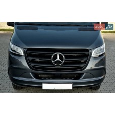 Передня оптика LED (2 шт) для Mercedes Sprinter W907/W910 2018- рр