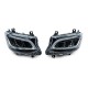Передние фары LED (2 шт) для Mercedes Sprinter W907/W910 2018- гг