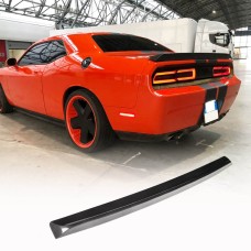 Спойлер (2008-2014, Карбон) для Dodge Challenger