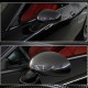 Накладки на зеркала (Карбон) для Dodge Challenger 2008-2023 гг