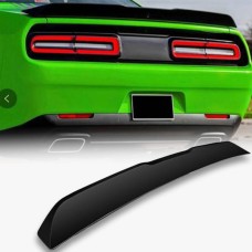 Спойлер V2 (2015-2019, Карбон) для Dodge Challenger