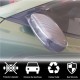 Накладки на деркала (Карбон) для Dodge Charger 2010-2023 гг