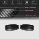Накладки на деркала (Карбон) для Dodge Charger 2010-2023 гг
