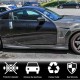 Накладки на зеркала (2003-2006, Карбон) для Nissan 350Z
