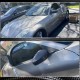 Накладки на зеркала (2003-2006, Карбон) для Nissan 350Z