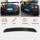 Диффузор заднего бампера (2009-2015, Карбон) для Nissan GT-R