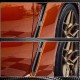 Накладки на передние крылья (2009-2015, Карбон) для Nissan GT-R