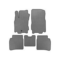 Коврики EVA (Серый) для Nissan Note 2004-2012 гг