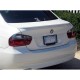 Спойлер Meliset Ince (под покраску) для BMW 3 серия E-90/91/92/93 2005-2011 гг