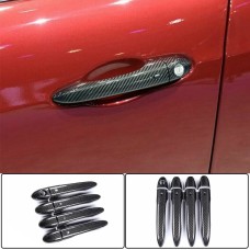 Накладки на ручки (Карбон) для Maserati Levante