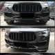 Накладка на передний бампер Lip V1 (для Base/S, Карбон) для Maserati Levante