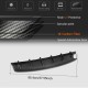 Накладка на передний бампер Lip V1 (для Base/S, Карбон) для Maserati Levante