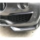 Накладки на передний бампер Flap (для Base/S, Карбон) для Maserati Levante