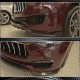 Накладки на передний бампер (для Base/S, Карбон) для Maserati Levante