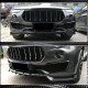 Накладки на передний бампер (для Base/S, Карбон) для Maserati Levante