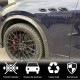 Накладки на передние крылья (Карбон) для Maserati Levante