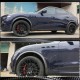 Накладки на передние крылья (Карбон) для Maserati Levante