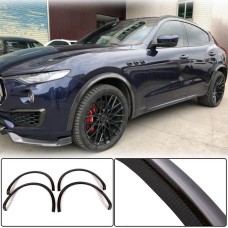 Накладки на арки (Карбон) для Maserati Levante