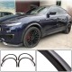 Накладки на арки (Карбон) для Maserati Levante