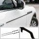Боковые накладки (Карбон) для Maserati Levante