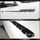 Боковые накладки (Карбон) для Maserati Levante