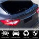 Спойлер нижний V1 (Карбон) для Maserati Levante