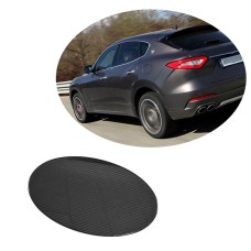 Накладка на люк бензобака (Карбон) для Maserati Levante