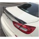 Спойлер V1 (Карбон) для Maserati Quattroporte 2013- рр