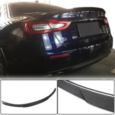 Спойлер V2 (Карбон) для Maserati Quattroporte 2013-2023 рр
