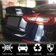 Спойлер V2 (Карбон) для Maserati Quattroporte 2013- рр