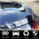 Спойлер V3 (Карбон) для Maserati Quattroporte 2013- рр