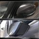 Накладки на зеркала (2013-2017, Карбон) для Maserati Quattroporte 2013- рр